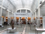 then it's off to the Postsparkasse building again, this time inside...