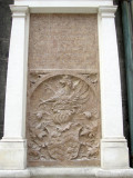 back at St. Stephens cathedral, a nice set of memorials attached to the exterior