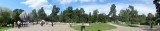 pano: at the Sibelius monument