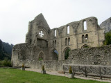 the monastery was abolished in the 18th-c....