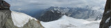 pano: Mont Blanc area #1