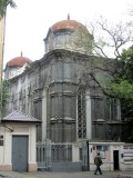 the Brodsky synagogue, from the 1860s, remains a state archive since just after the 1917 revolution