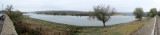 pano: Dniester river from the fortress