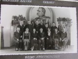 Bronia HORN seated, third from left