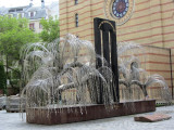 a Shoah memorial