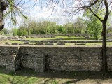 from the amphitheatre, we head back to Pest