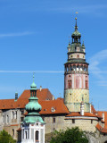 the Round Tower is a magnet for our camera