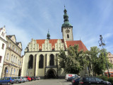now we have arrived in Tabor