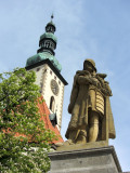 ...famous as a Hussite stronghold of Jan Zizka in the early 15th century