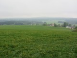 then further out, somewhere here would have stood Kuklík #71, an earlier Chvála home
