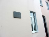 ...we see that the memorial to Rohatyn's Jewish community...