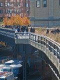 High Line Walk 