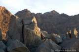 Ultramafic rocks, Red Mountain behind