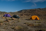 Red Hills tent site