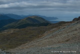 Big Bay from Red Hill tops