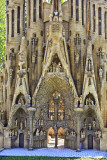 La Sagrada Familia - Barcelona