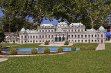 Belvedere Castle - Vienna, Austria