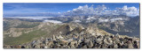 The View from Mount Yale