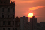 Havana Sunset