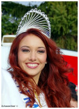 Miss FRANCE 2012 Delphine Wespiser Magstatt le Bas