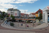 Korbach, Berndorfer-Tor-Platz