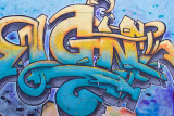 Graffiti (what else?)
