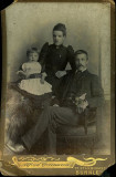 1892 Joseph Margaret and Baby Thomas