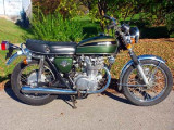 #1 1973 CB 450