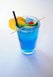Blue Tongue drink