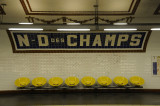 Paris metro, Notre Dame des Champs.