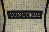 Concorde Metro stop, Paris