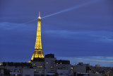 La Tour Eiffel, Paris