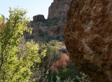 View from the High Trail