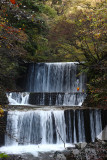 Dams for mud flood protection