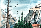 Watercolor Study 8-11