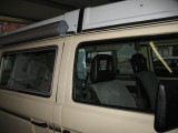 Nose cone for Shady Boy Awning.