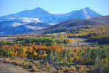 Eastern Sierra - October 2007