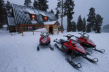 paulina lake lodge