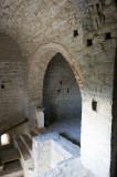 Interior ermita San Emeterio