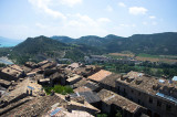 Vista de Ansa desde la torre