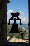 Campana (contraluz)