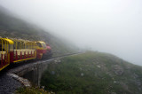 Recorrido en Le Petit Train