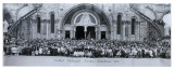 Montfort - groepsfoto bedevaart Lourdes