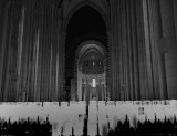 Prayer Candles Cathedral of Saint John The Divine