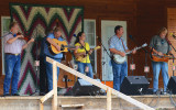 Bluegrass at Jasper, Newton County, AR