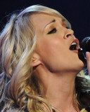 Carrie Underwood -  Nashville - 12.11.2007