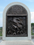 Irish Brigade Monument, Sunken Road