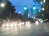 An Amazing Ride in the Rain