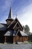 Stave Church - 17