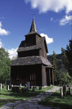 Stave Church - 27